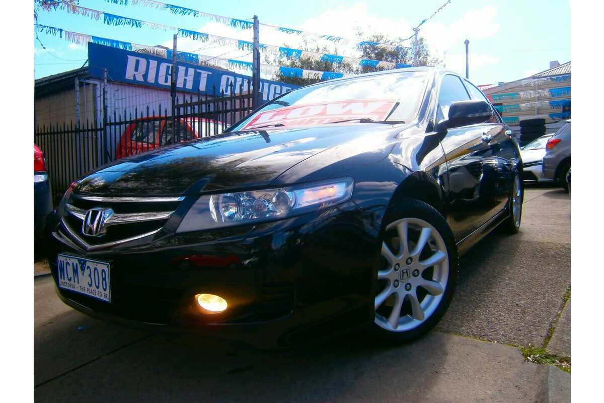 2007 Honda Accord Euro Luxury MY06 Upgrade