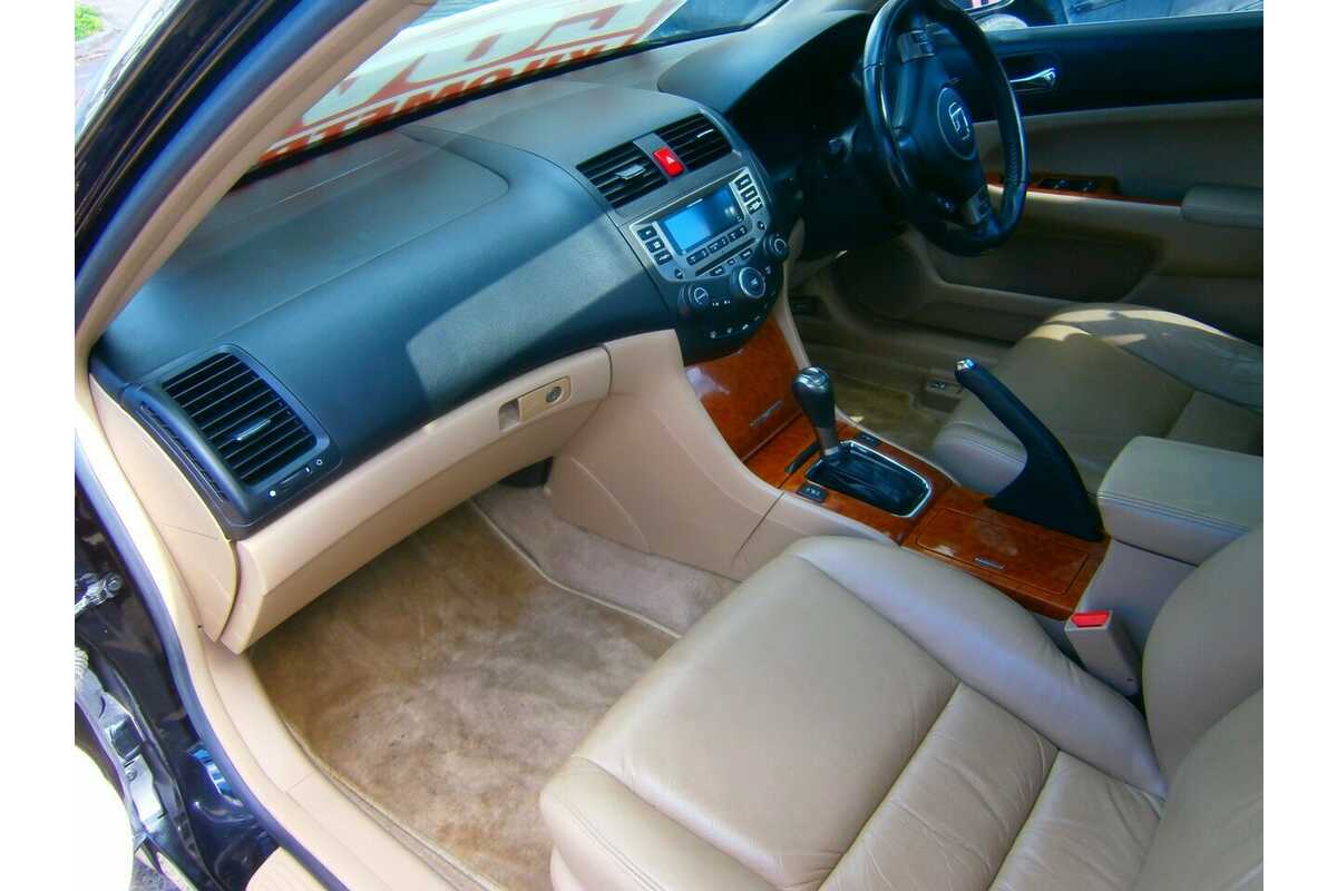 2007 Honda Accord Euro Luxury MY06 Upgrade