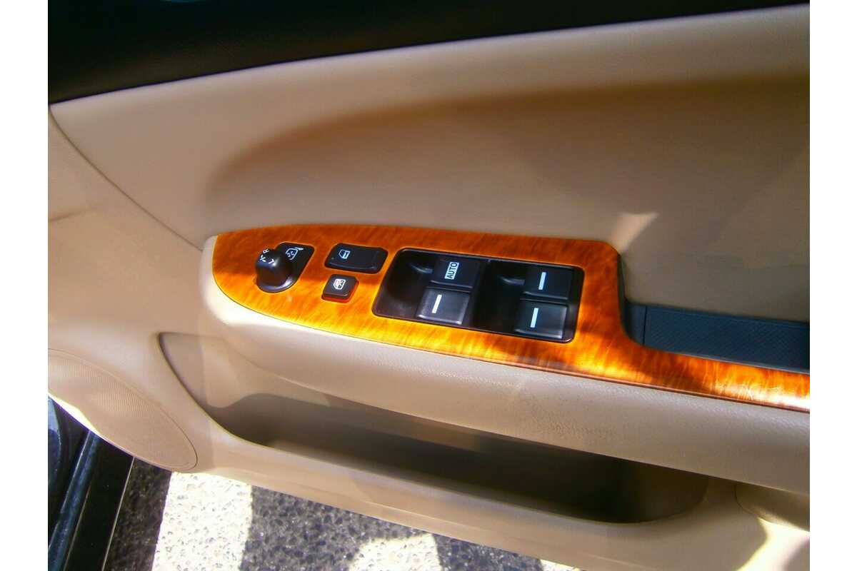 2007 Honda Accord Euro Luxury MY06 Upgrade