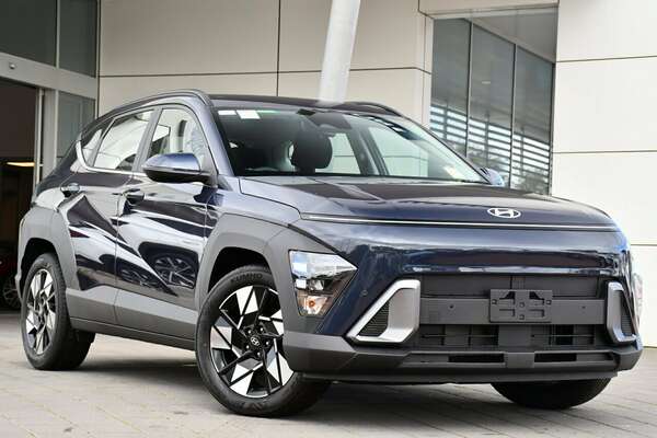 2023 Hyundai Kona 2WD SX2.V1 MY24