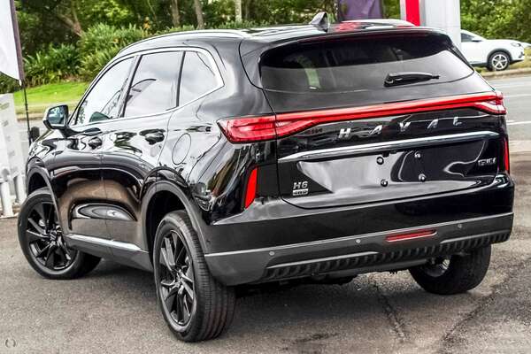 2022 Haval H6 Vanta B01