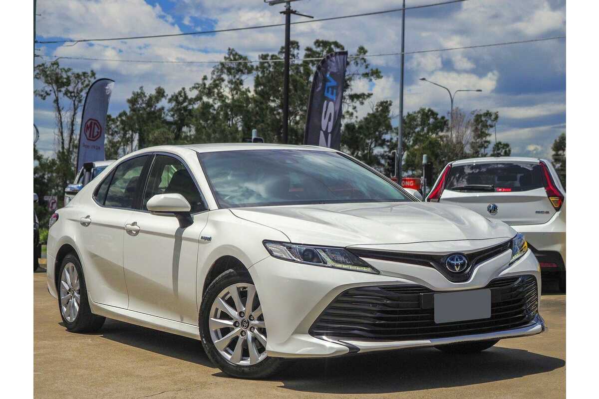 2019 Toyota Camry Ascent AXVH71R
