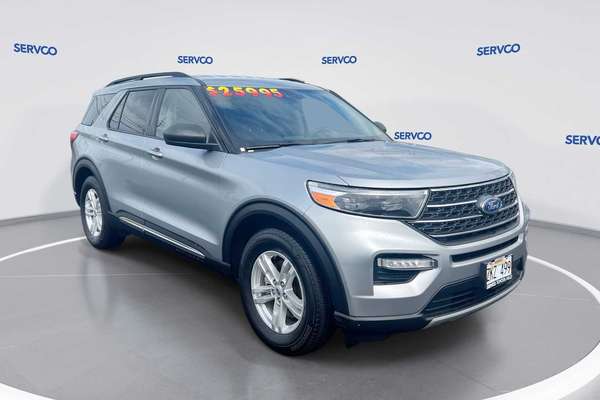2023 Ford Explorer