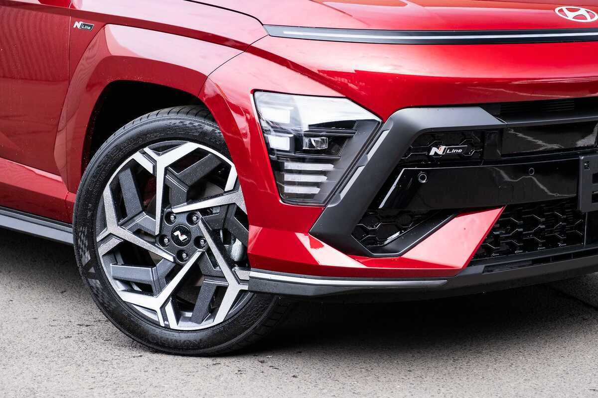 2023 Hyundai Kona N Line SX2.V1