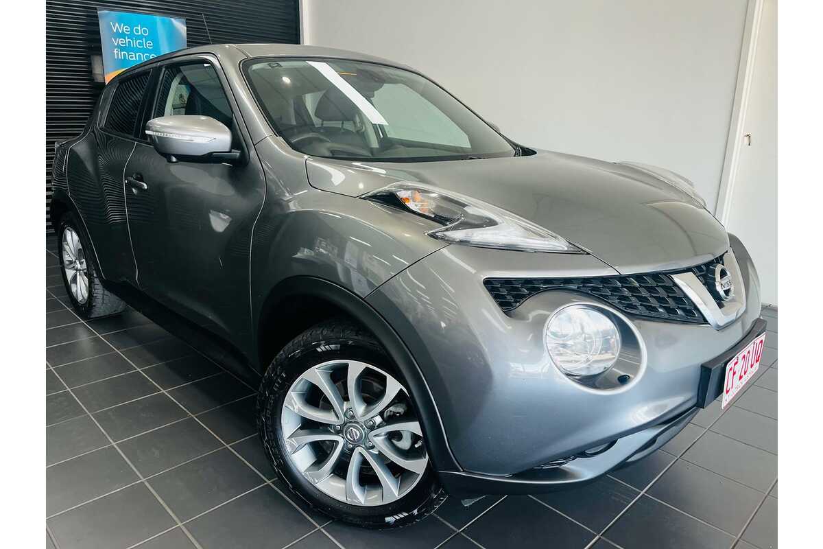 2016 Nissan JUKE Ti-S F15 Series 2