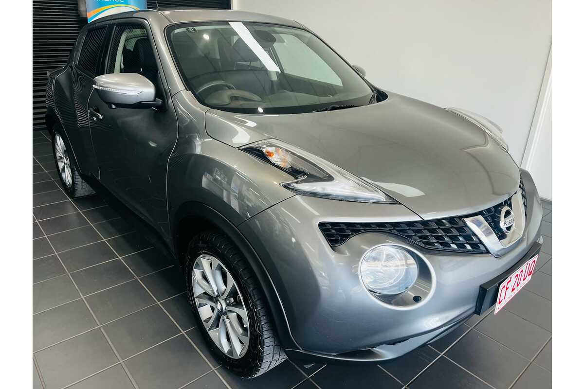 2016 Nissan JUKE Ti-S F15 Series 2