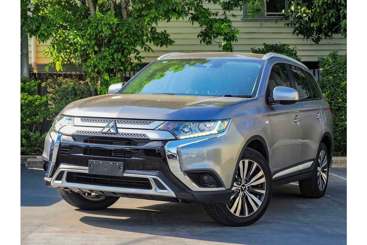 2019 Mitsubishi Outlander ES ADAS ZL