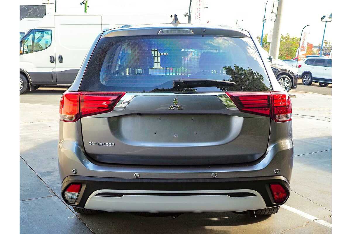 2019 Mitsubishi Outlander ES ADAS ZL