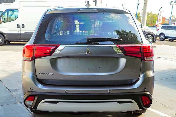 2019 Mitsubishi Outlander ES ADAS ZL