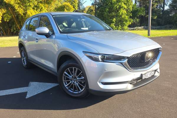 2020 Mazda CX-5 Touring KF Series
