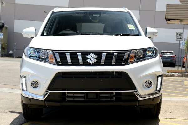 2023 Suzuki Vitara Turbo LY Series II