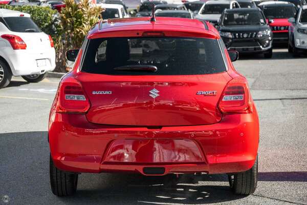 2023 Suzuki Swift GLX Turbo AZ Series II