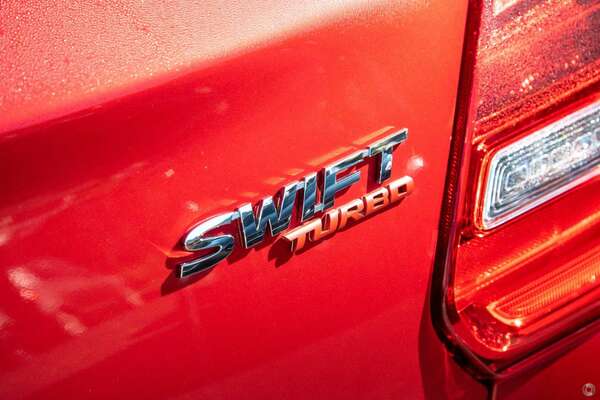 2023 Suzuki Swift GLX Turbo AZ Series II