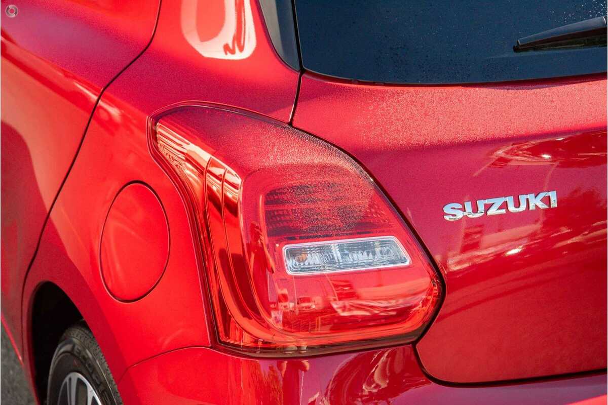 2023 Suzuki Swift GLX Turbo AZ Series II