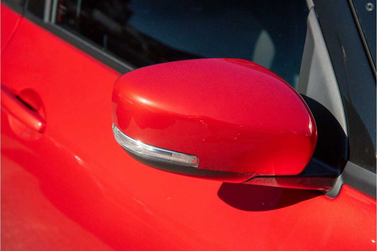 2023 Suzuki Swift GLX Turbo AZ Series II