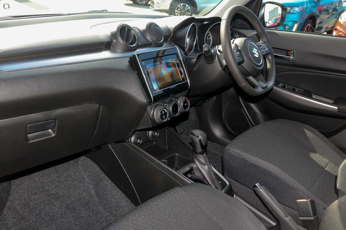2023 Suzuki Swift GLX Turbo AZ Series II
