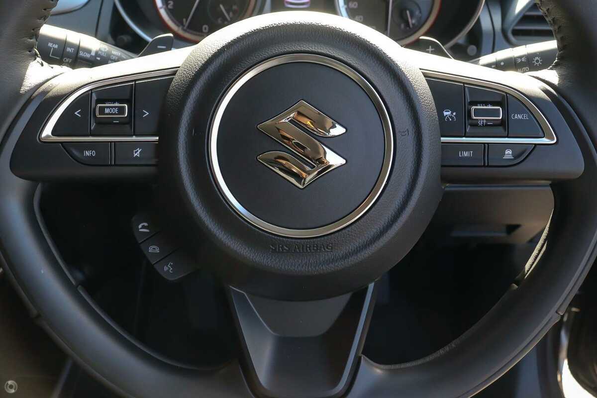 2023 Suzuki Swift GLX Turbo AZ Series II