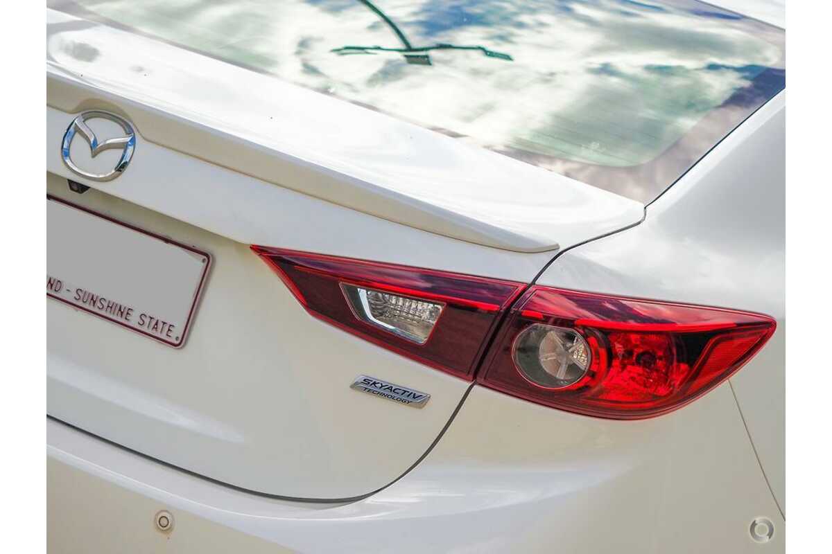 2018 Mazda 3 SP25 BN Series