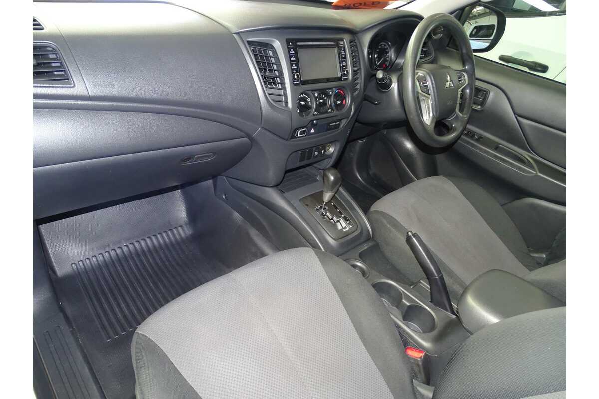 2019 Mitsubishi Triton GLX ADAS MR