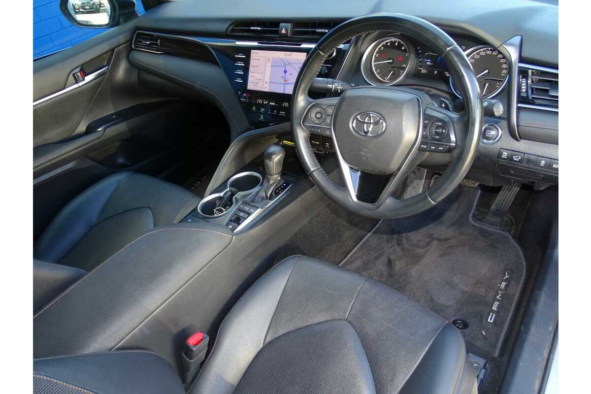 2018 Toyota Camry SL ASV70R