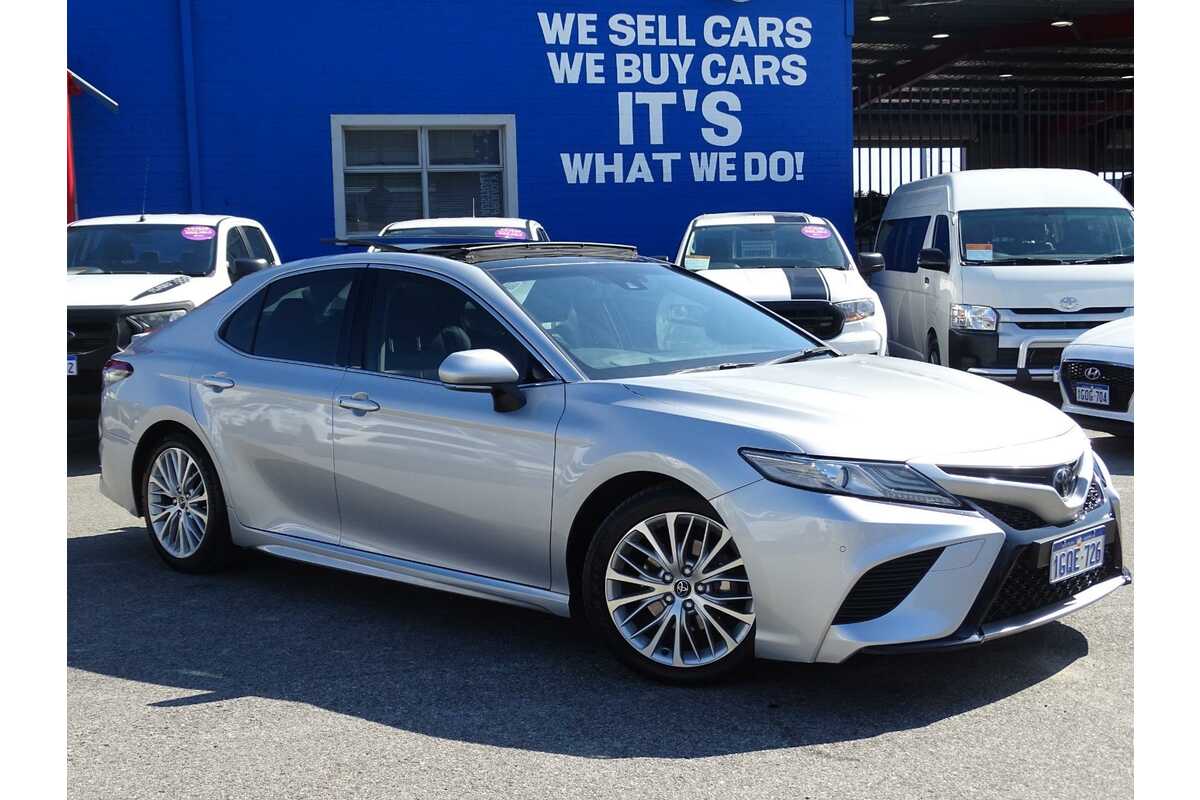 2018 Toyota Camry SL ASV70R