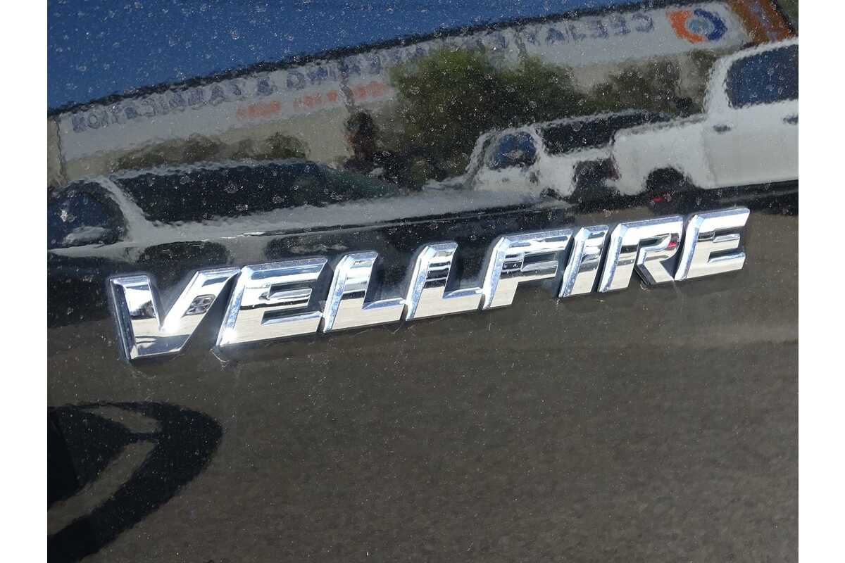 2013 Toyota Vellfire V Premium GGH20W