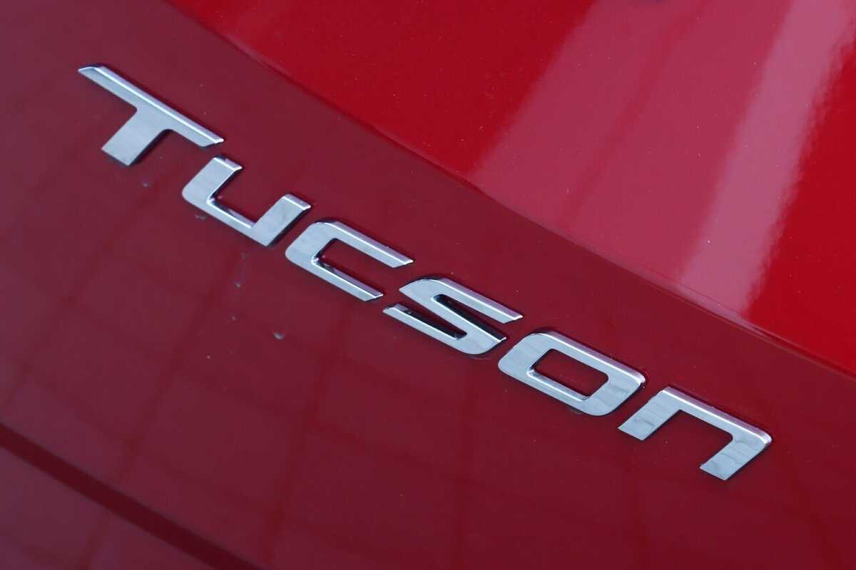2023 Hyundai Tucson N Line 2WD NX4.V2 MY24