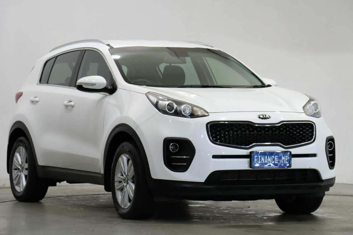 2018 Kia Sportage Si 2WD QL MY18