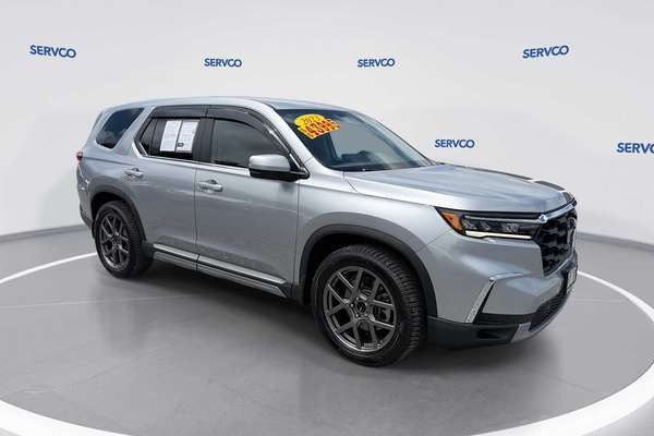 2023 Honda Pilot