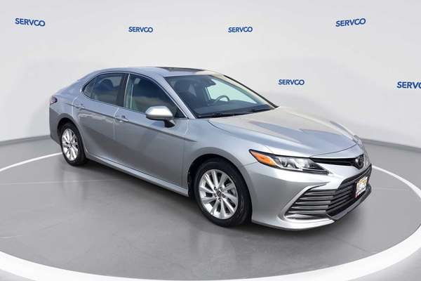2024 Toyota Camry