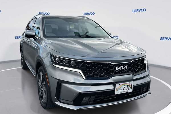 2023 Kia Sorento