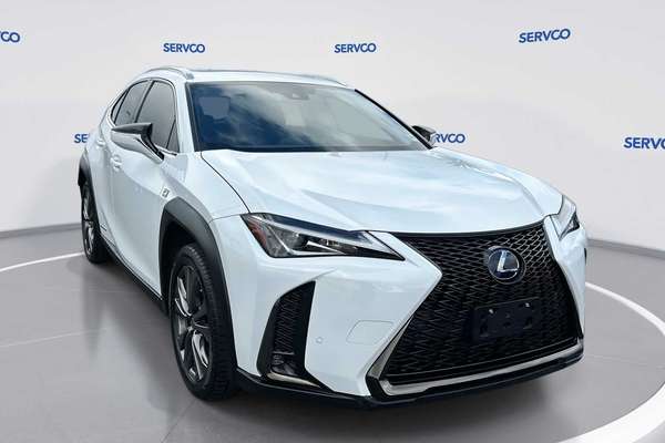 2020 Lexus UX Hybrid