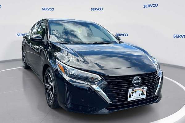 2024 Nissan Sentra