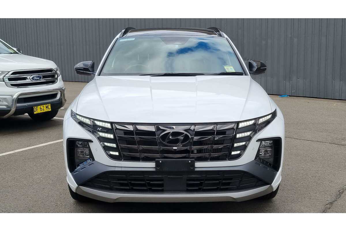 2022 Hyundai Tucson Highlander N Line NX4.V1
