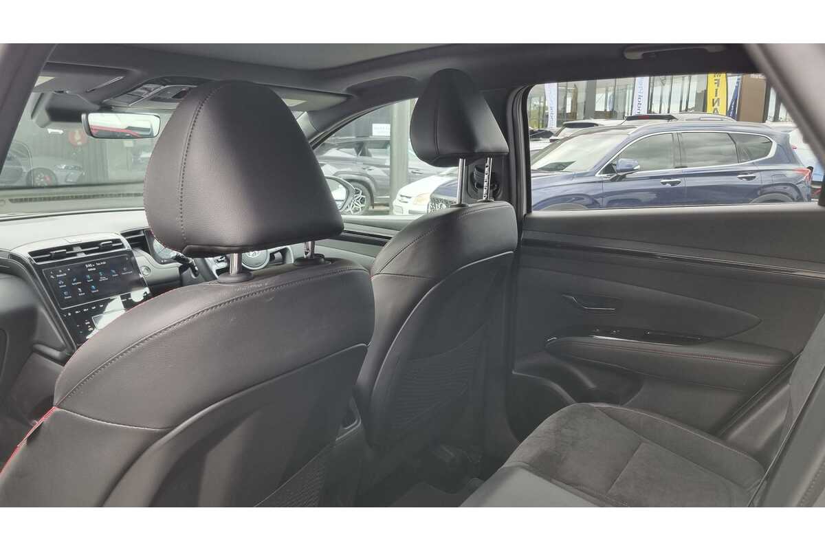 2022 Hyundai Tucson Highlander N Line NX4.V1