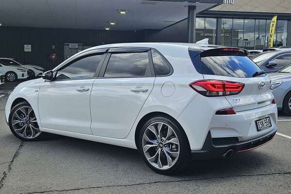 2022 Hyundai i30 N Line PD.V4