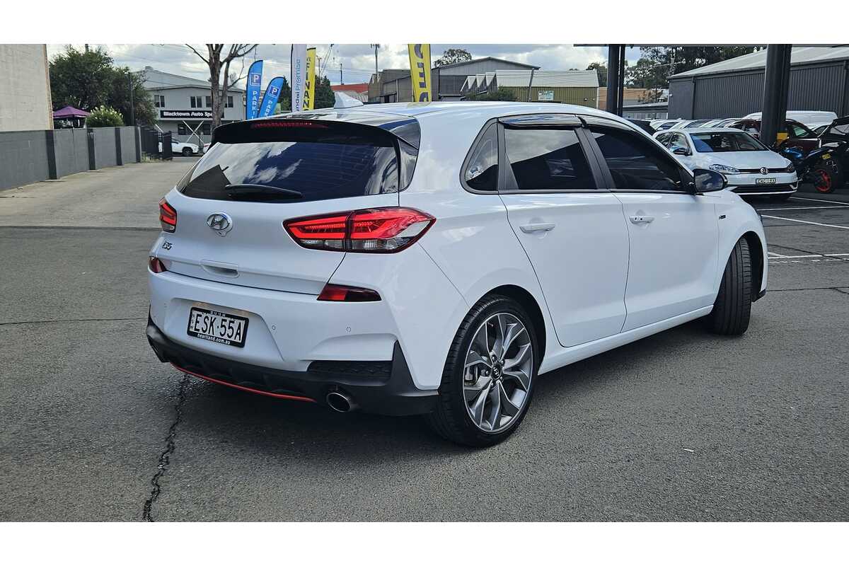 2022 Hyundai i30 N Line PD.V4