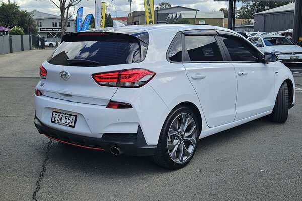 2022 Hyundai i30 N Line PD.V4