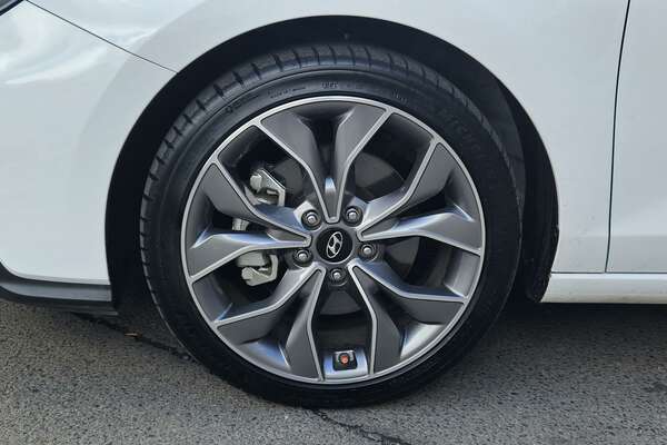2022 Hyundai i30 N Line PD.V4