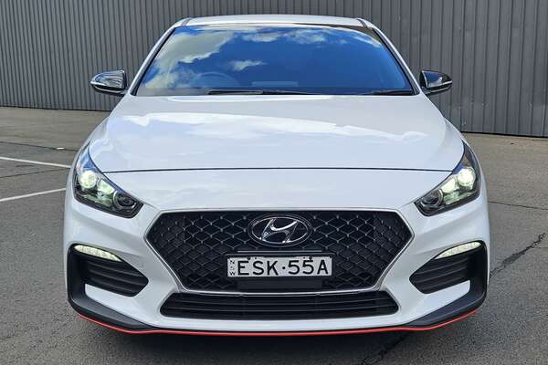 2022 Hyundai i30 N Line PD.V4