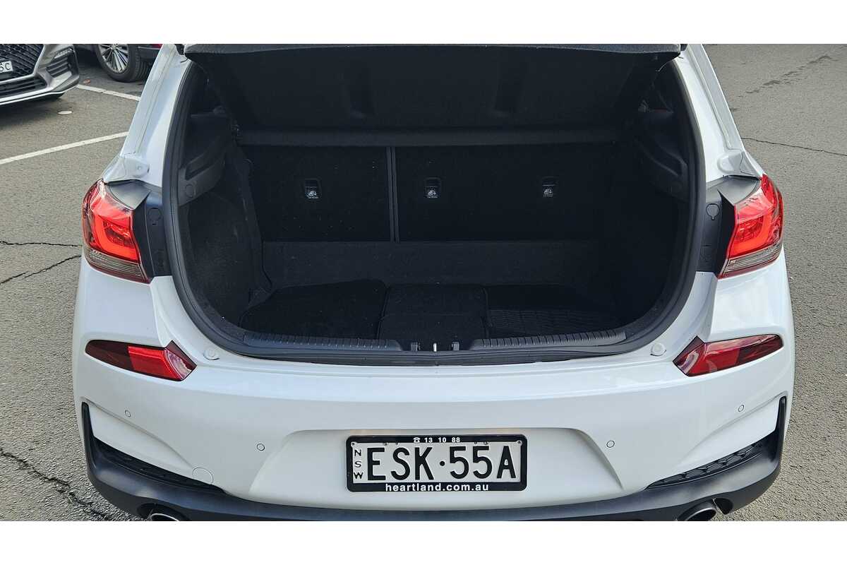 2022 Hyundai i30 N Line PD.V4