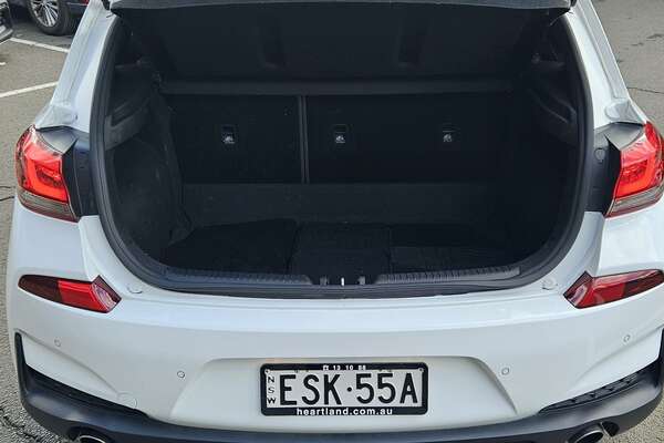 2022 Hyundai i30 N Line PD.V4