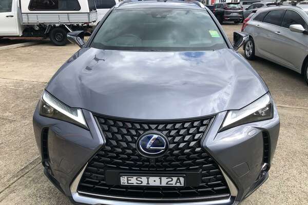 2021 Lexus UX UX300e Sports Luxury KMA10R