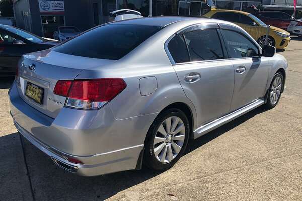2011 Subaru Liberty 3.6R Premium 5GEN