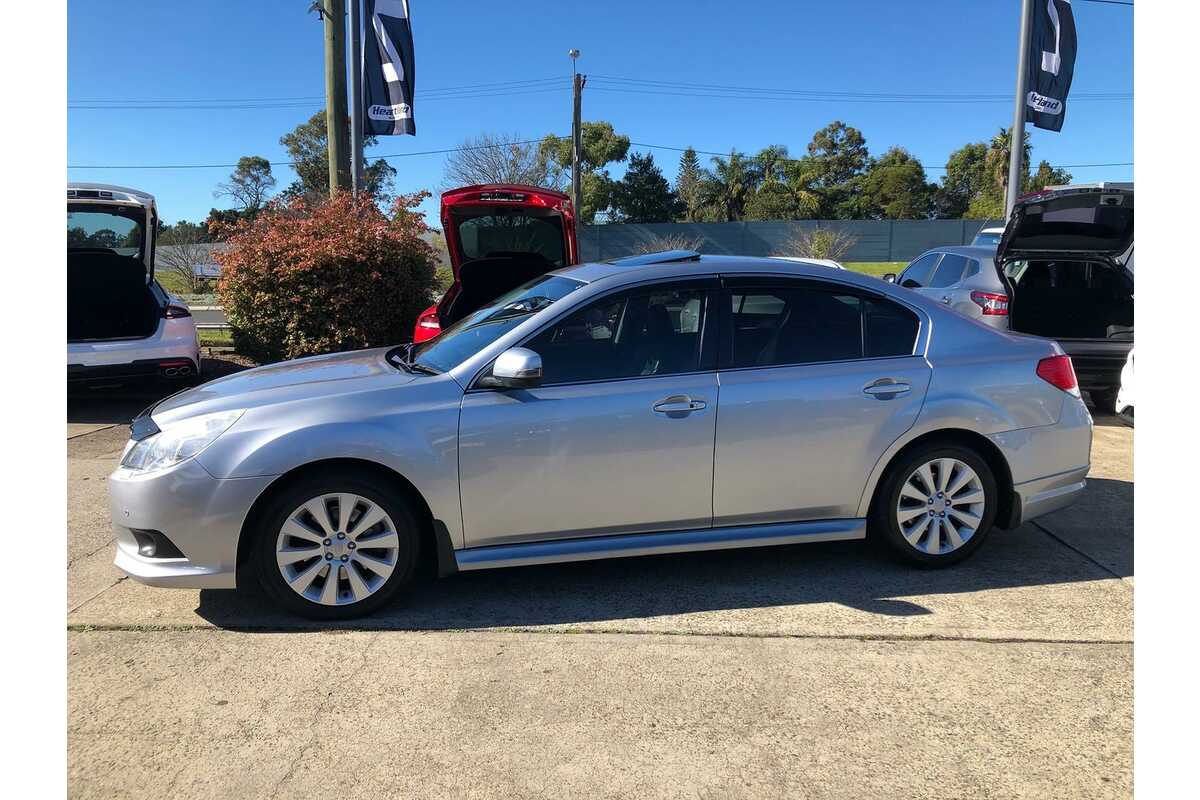 2011 Subaru Liberty 3.6R Premium 5GEN