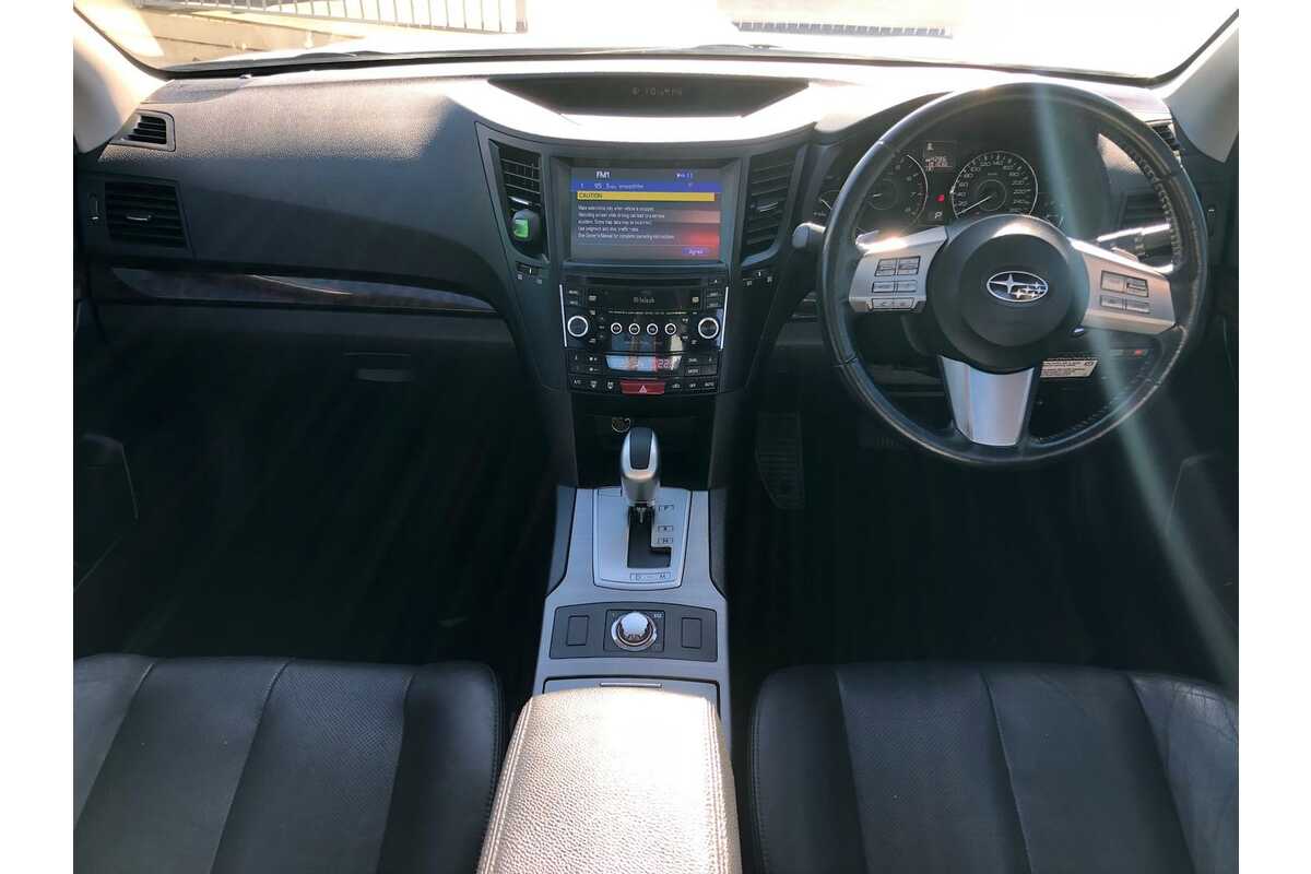 2011 Subaru Liberty 3.6R Premium 5GEN