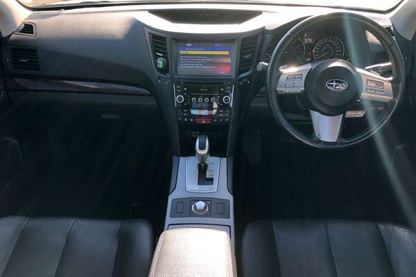 2011 Subaru Liberty 3.6R Premium 5GEN