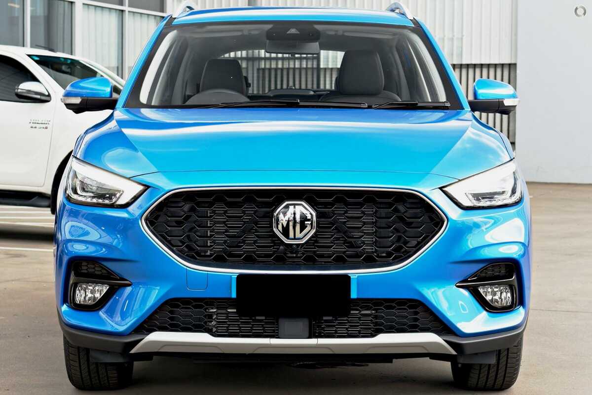 2023 MG ZST Vibe