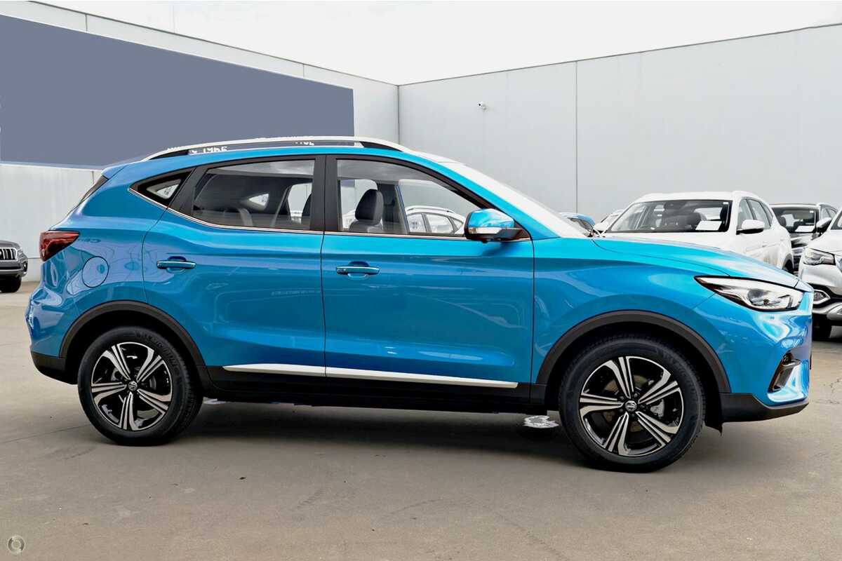 2023 MG ZST Vibe