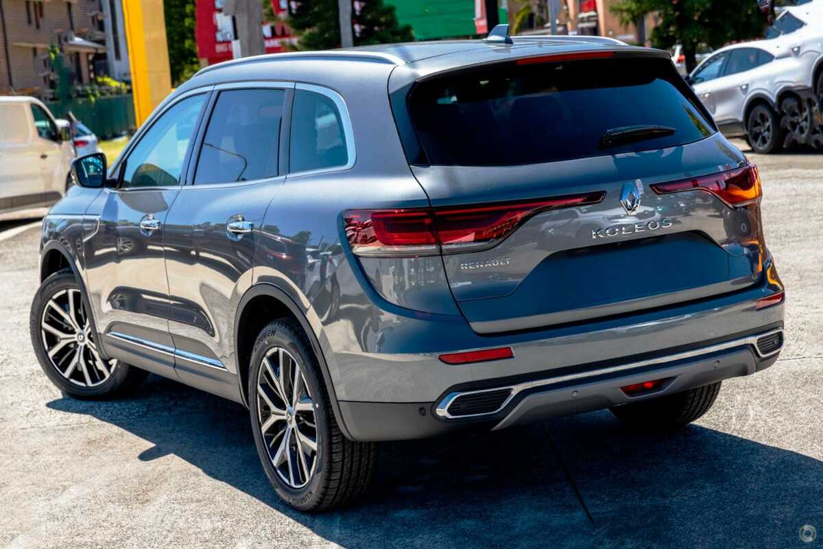 2022 Renault Koleos Intens HZG